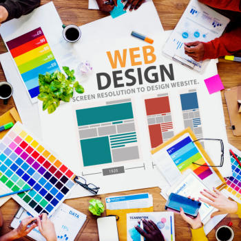 realizare site de prezentare